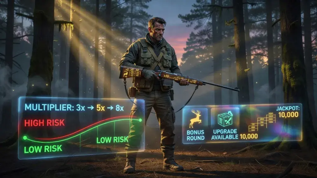 Crazy Hunter Game Guide: Hunter Max Win Strategy, Max Win Bonus Tips, and the Best Tactics for a Crazy Hunting Adventure