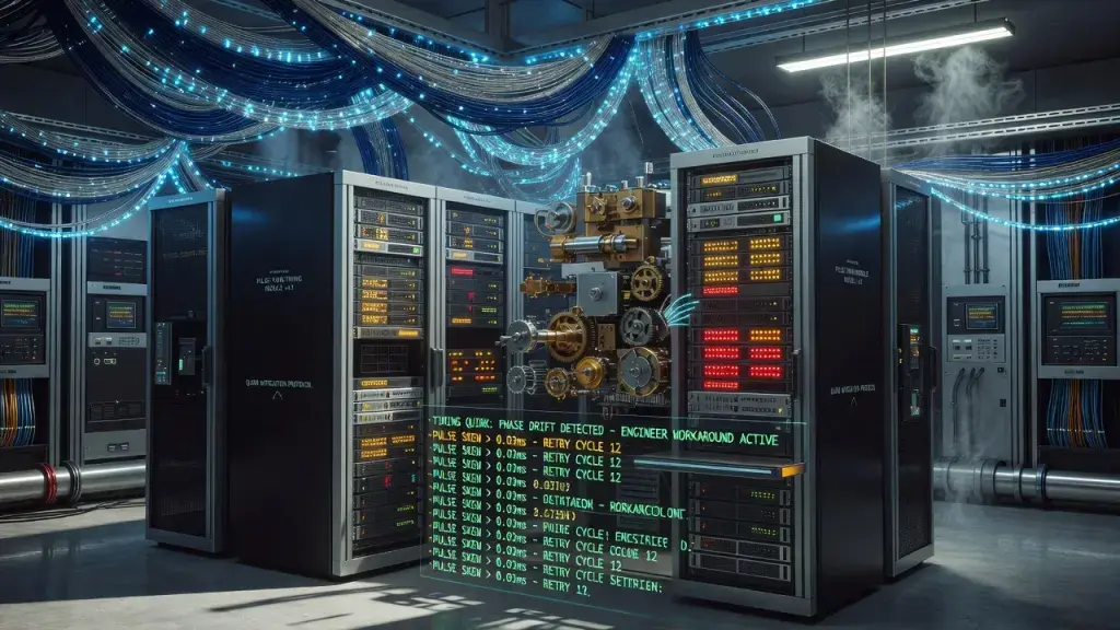 Engineers Work Around a Timing Quirk in Precision Pulse Hardware