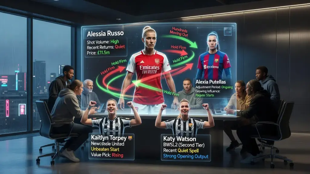 Fantasy Football Managers Weigh Form Against Fixtures Before Gameweek 5