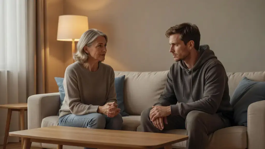 Talking to a Loved One About Problem Gambling Takes Preparation