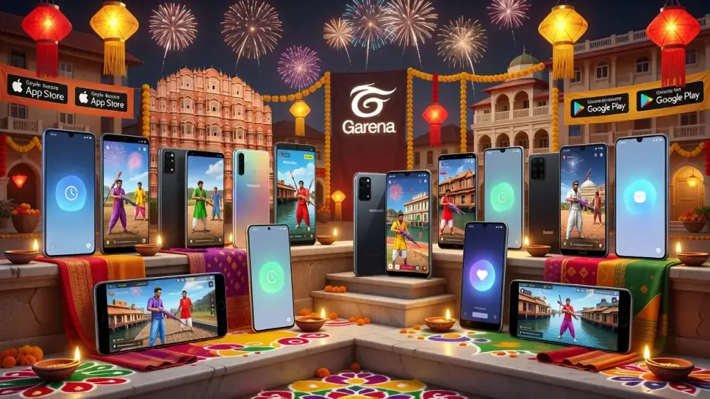 Garena Sets October 2026 Launch Date for Free Fire India